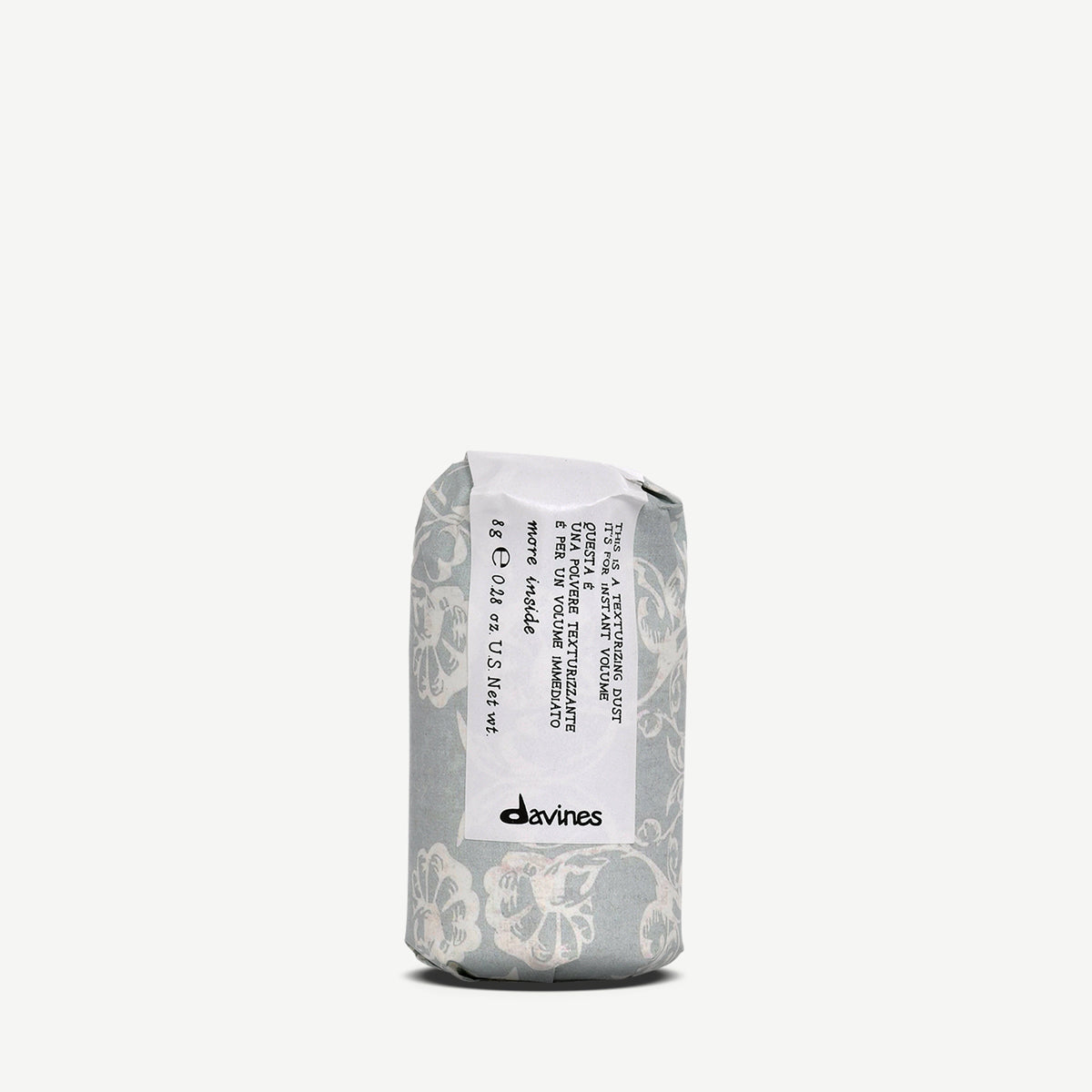 Davines More Inside This is a Texturizing Dust 8 g, volumpudder