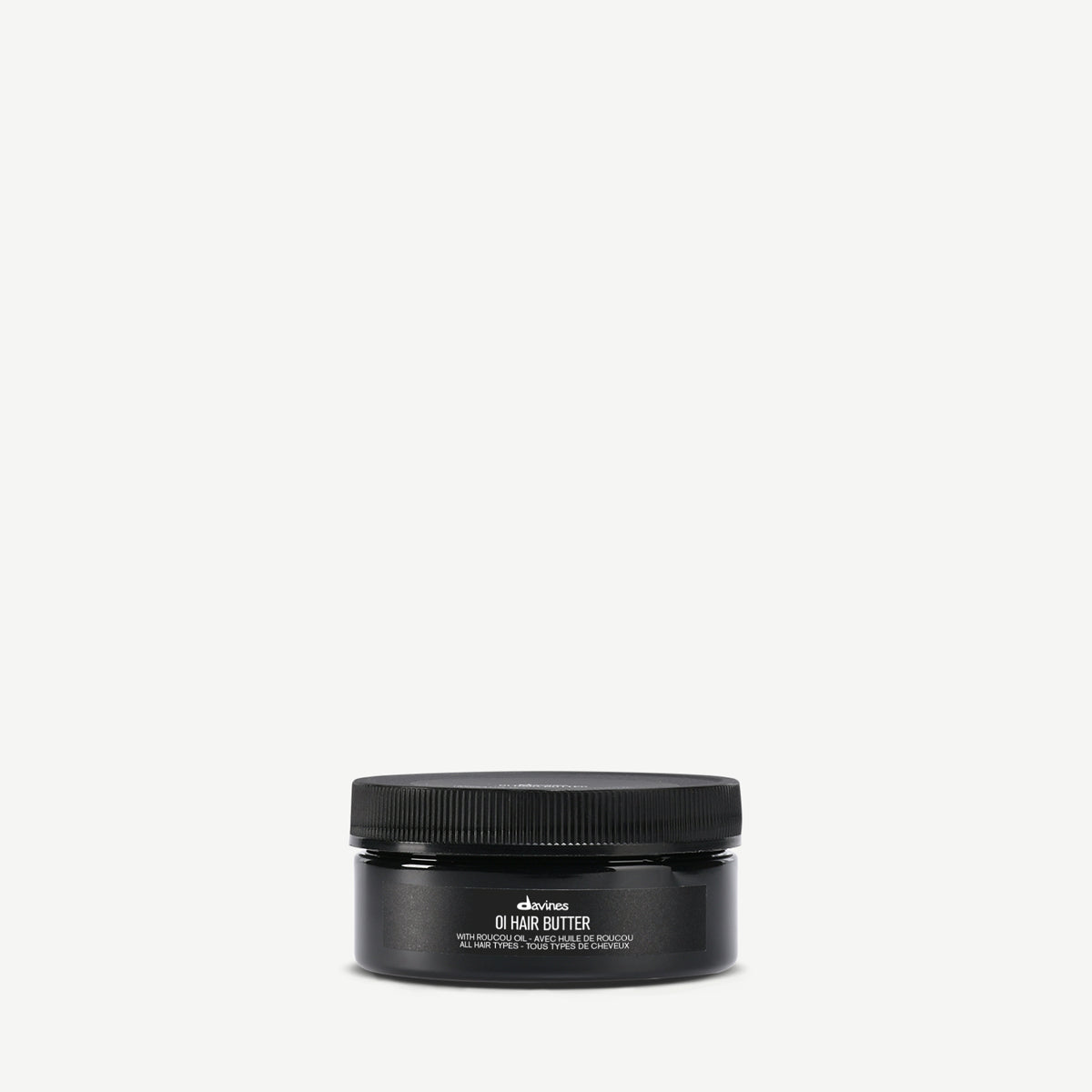 Davines OI Hair Butter 75 ml, rik hårkur for tørt og kruset hår