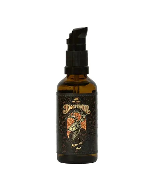 Dear John OUD- Beard Oil-Skjeggolje-JKSHOP