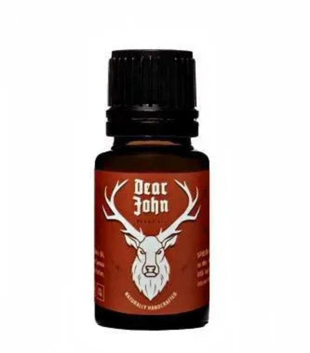 Dear John Skjeggolje-Skjeggolje-JKSHOP