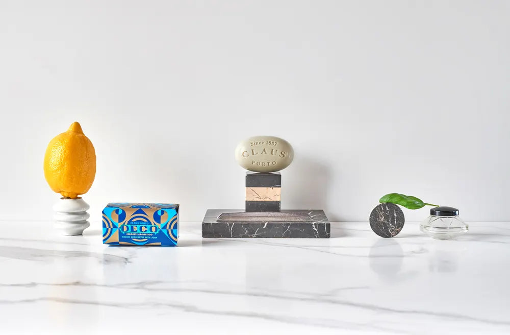 Deco - Encens Eucalyptus Soap - Kroppssåpe - JK-Shop