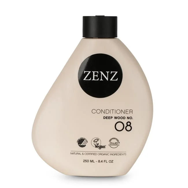 Deep Wood Conditioner No. 08 50ml - Balsam - JK-Shop