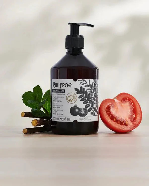 Delicate Cleansing Fluid - 500 ml -  - JK-Shop