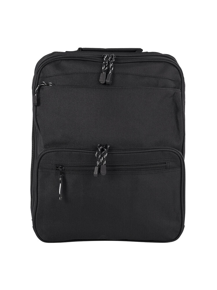Derby of Sweden, Black Line Computer Backpack - Ryggsekk - JK-Shop