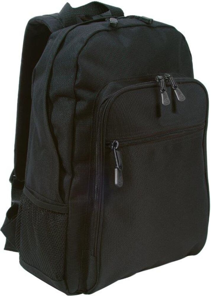 Derby of Sweden, Black Line Daypack - Ryggsekk - JK-Shop
