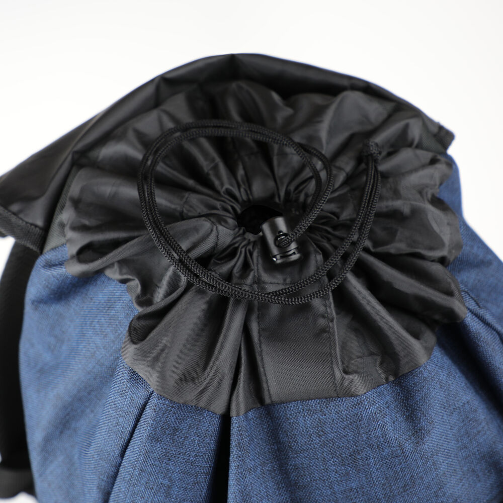 Derby of Sweden Melange Backpack - Ryggsekk - JK-Shop