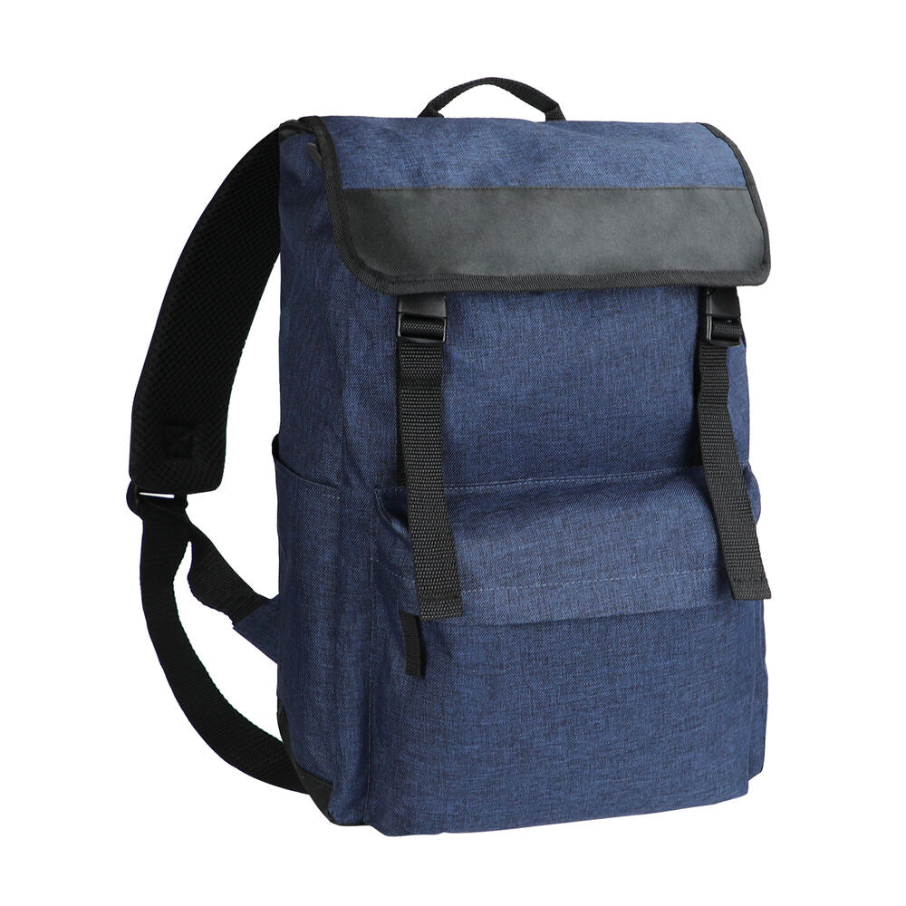 Derby of Sweden Melange Backpack - Ryggsekk - JK-Shop