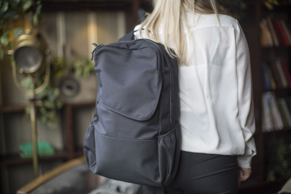 Derby of Sweden, Pure Line Backpack - Ryggsekk - JK-Shop