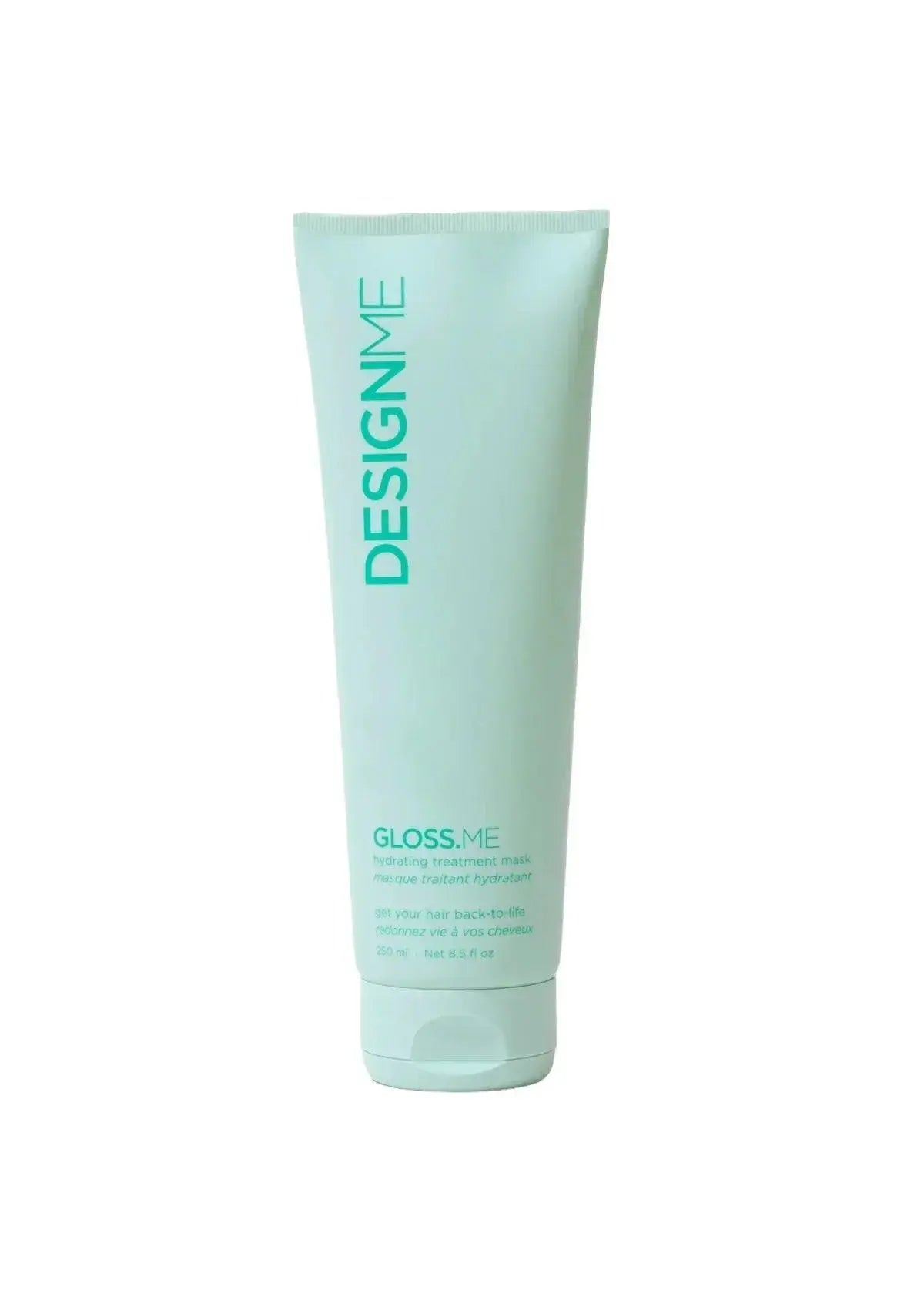 Design.ME - Gloss.ME Hydrating Treatment Mask 500ml - Hårkur - JK-Shop
