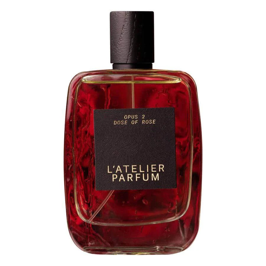 L'Atelier Parfum, Dose of Rose, 100ml-Parfyme-LAtelier-JKSHOP