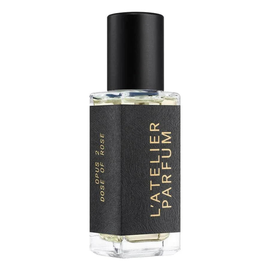 L'Atelier Parfum, Dose of Rose, 15ml-Parfyme-LAtelier-JKSHOP