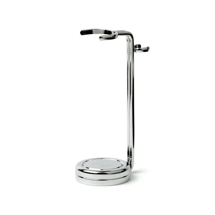 Double wire stand for razor and brush - Barbertilbehør - JK-Shop