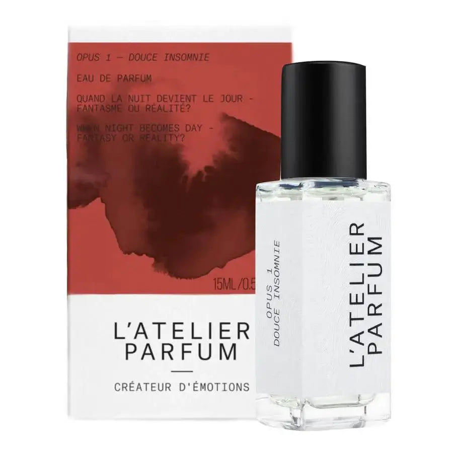 L'Atelier Parfum, Douce Insomnie, 15ml-Parfyme-LAtelier-JKSHOP