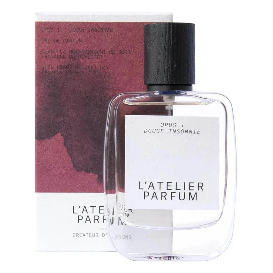 L'Atelier Parfum, Douce Insomnie, 50ml-Parfyme-LAtelier-JKSHOP