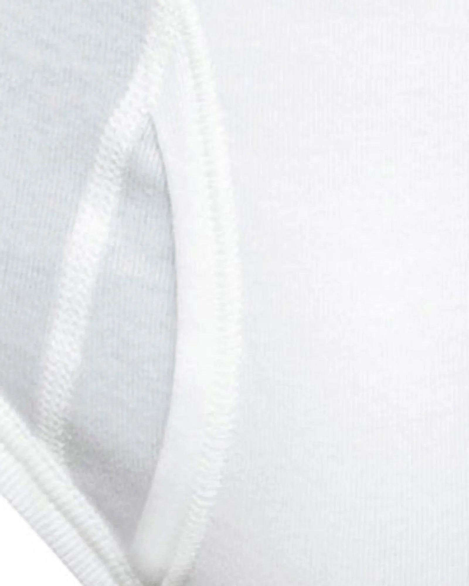 Dovre Brief Gylf Rib, Økologisk Bomull, Hvit - Truse - JK-Shop