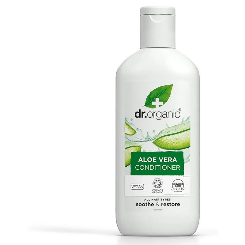Dr. Organic, Aloe Vera Conditioner 265 ml - Balsam - JK-Shop