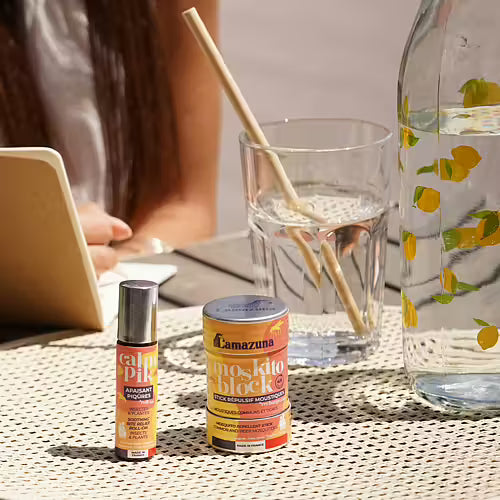 LAMAZUNA Calm Stick 10ml | Økologisk kløstillende roll-on - Husholdning - JK-Shop