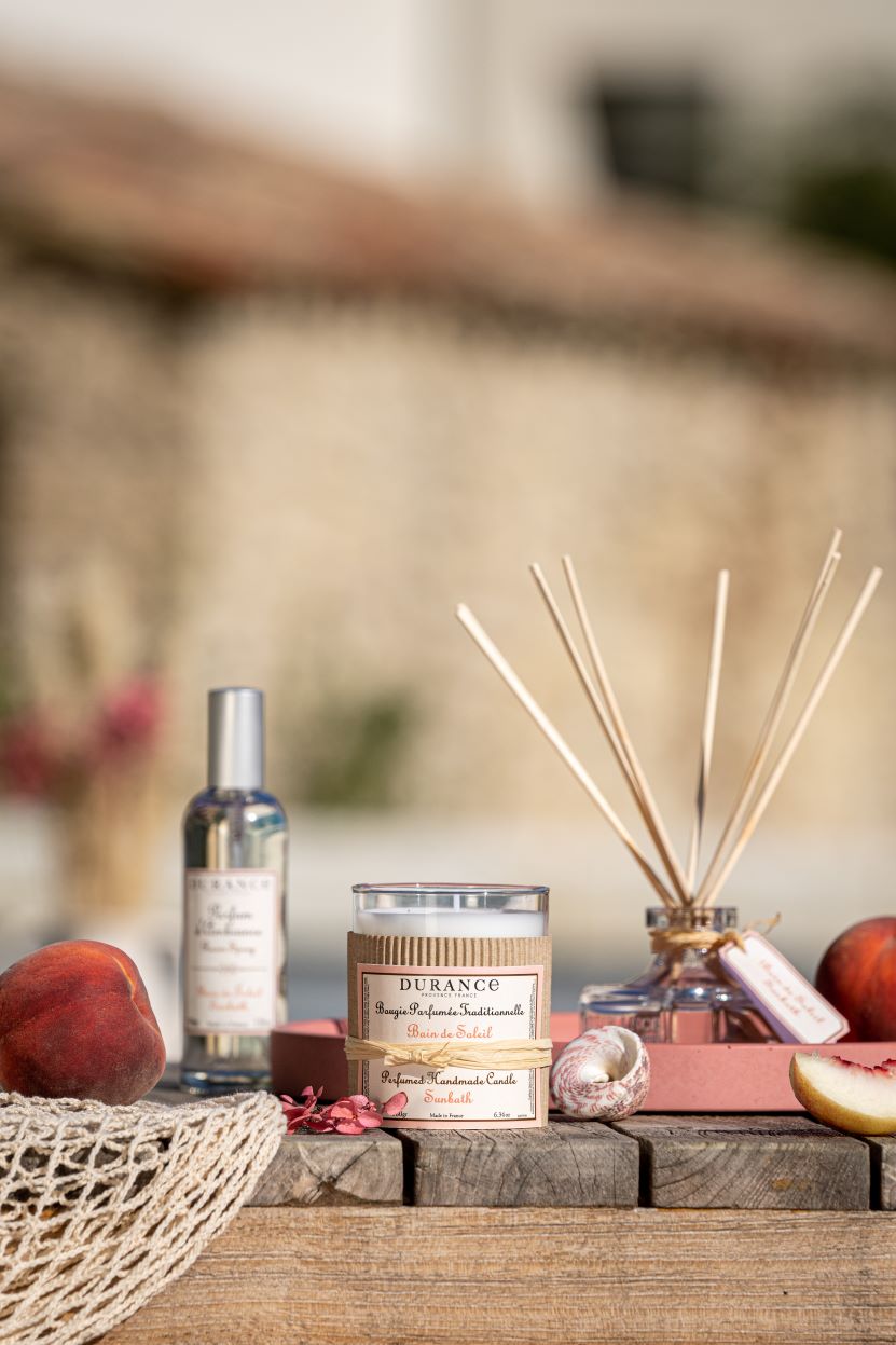 Durance Duft til hjemmet Romspray - 14 dufter - Parfyme - JK-Shop