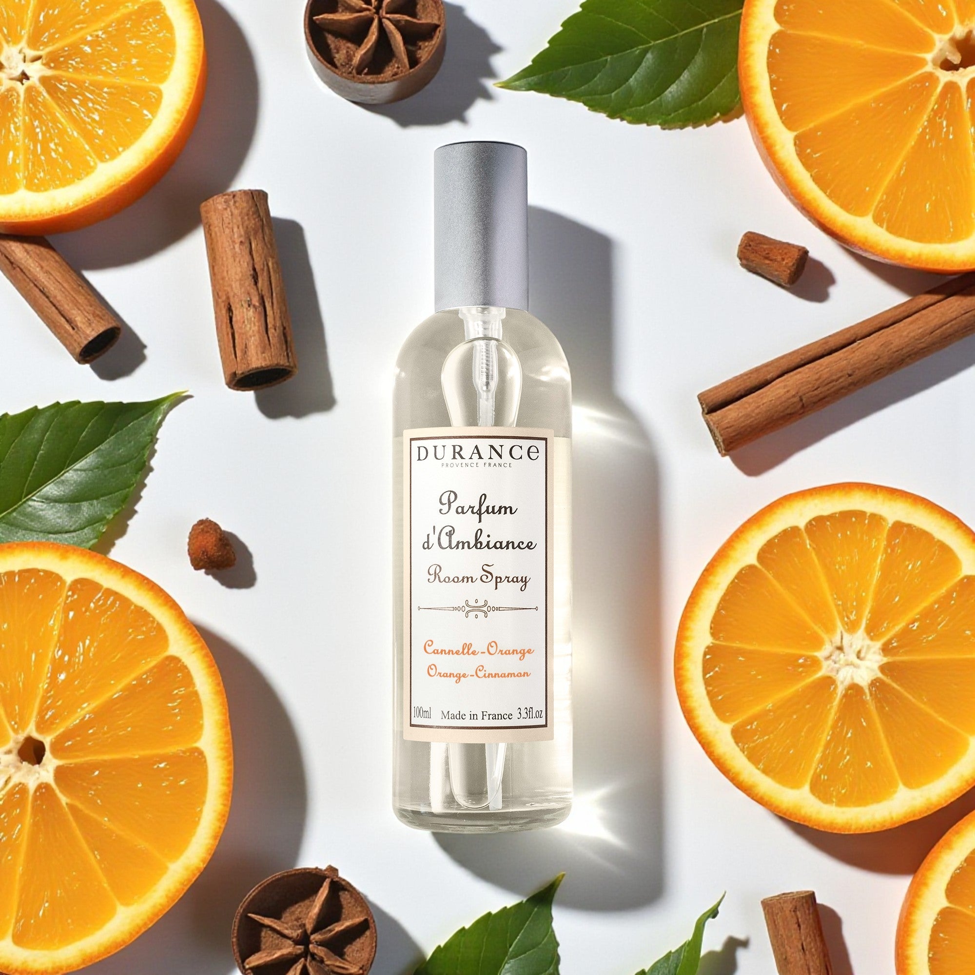 Durance Duft til hjemmet Romspray - 14 dufter - Parfyme - JK-Shop
