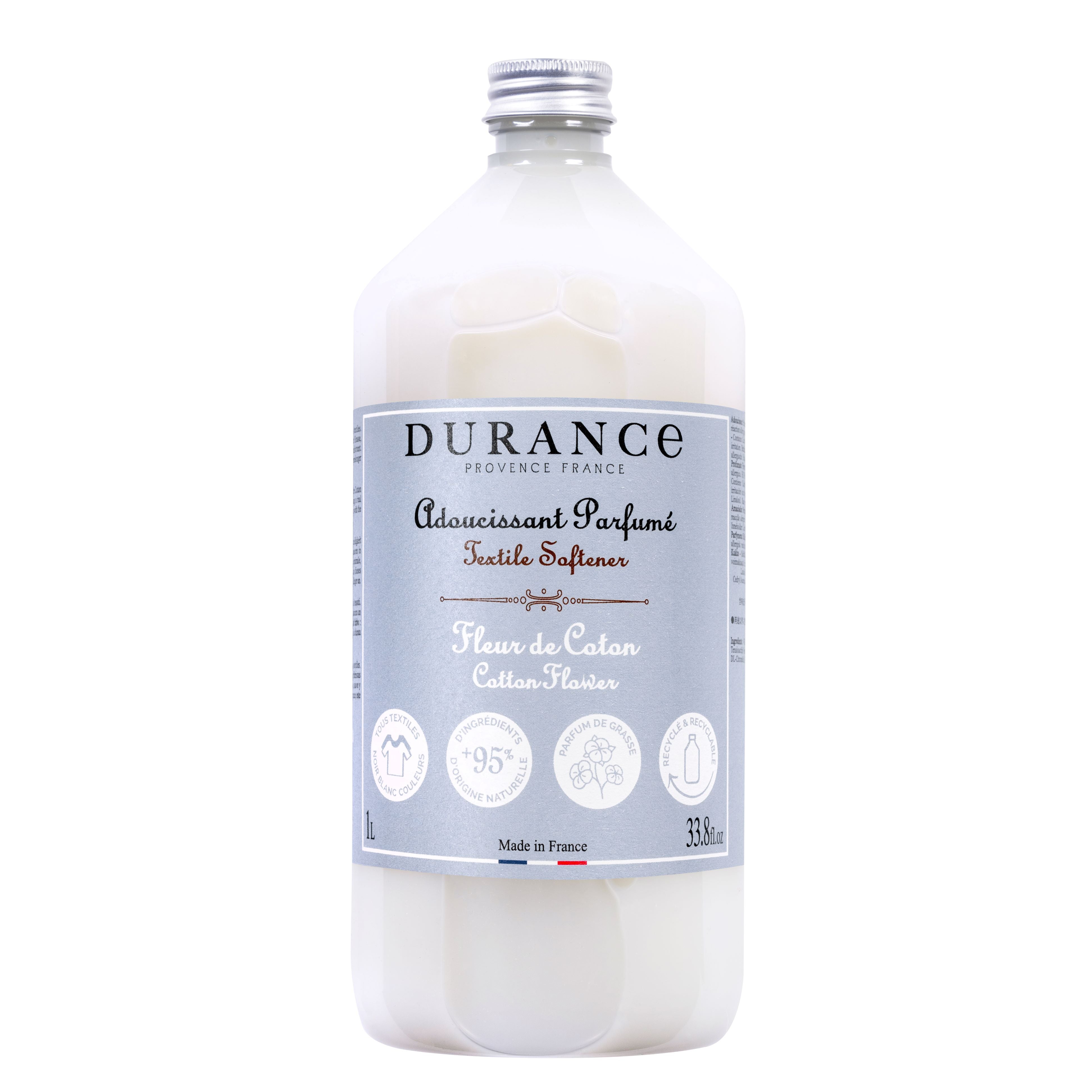 Durance Husprodukter Tøymykner - 3 dufter - Tøymykner - JK-Shop