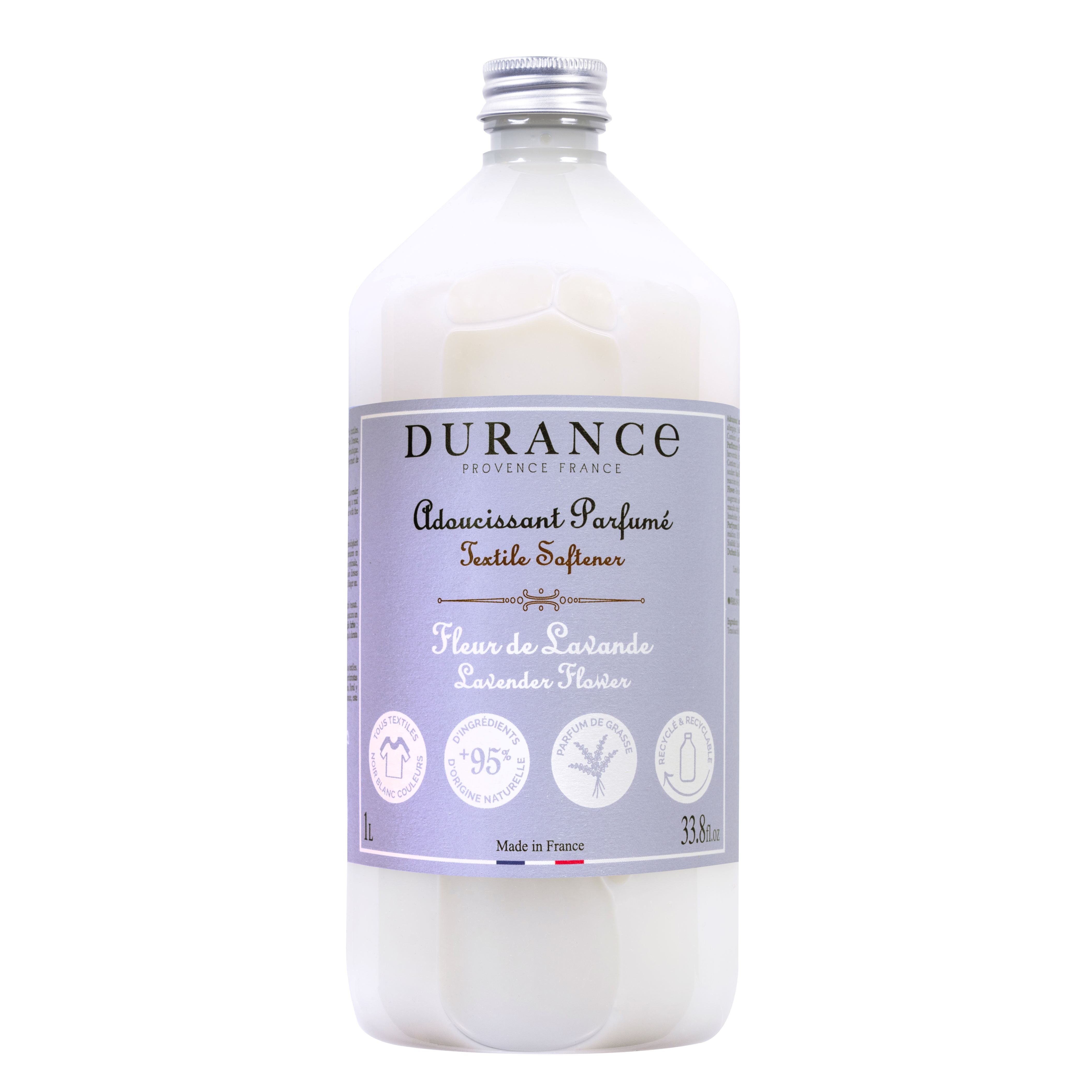 Durance Husprodukter Tøymykner - 3 dufter - Tøymykner - JK-Shop