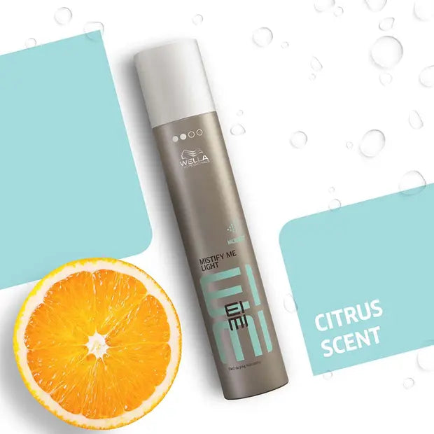 EIMI Mistify Light 500ml - Hårspray - JK-Shop