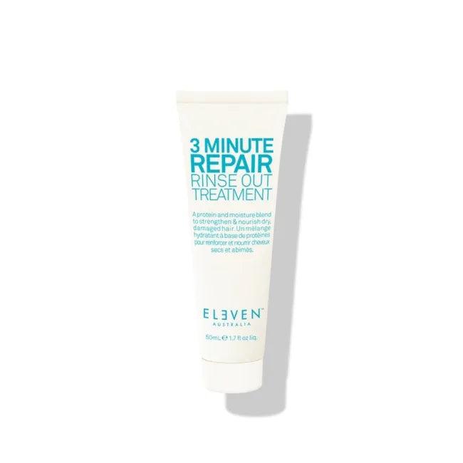 ELEVEN Australia, 3 Minute Rinse Out Treatment 10ml-Hårkur-JKSHOP