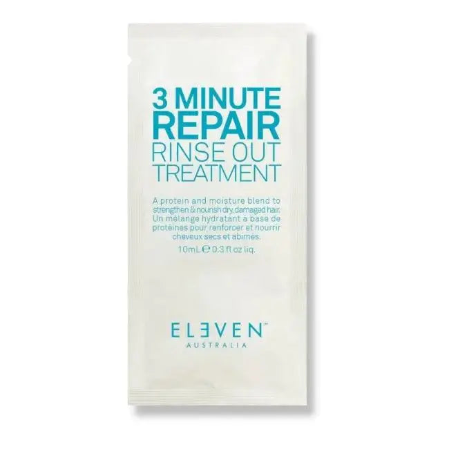 ELEVEN Australia, 3 Minute Rinse Out Treatment 10ml-Hårkur-JKSHOP