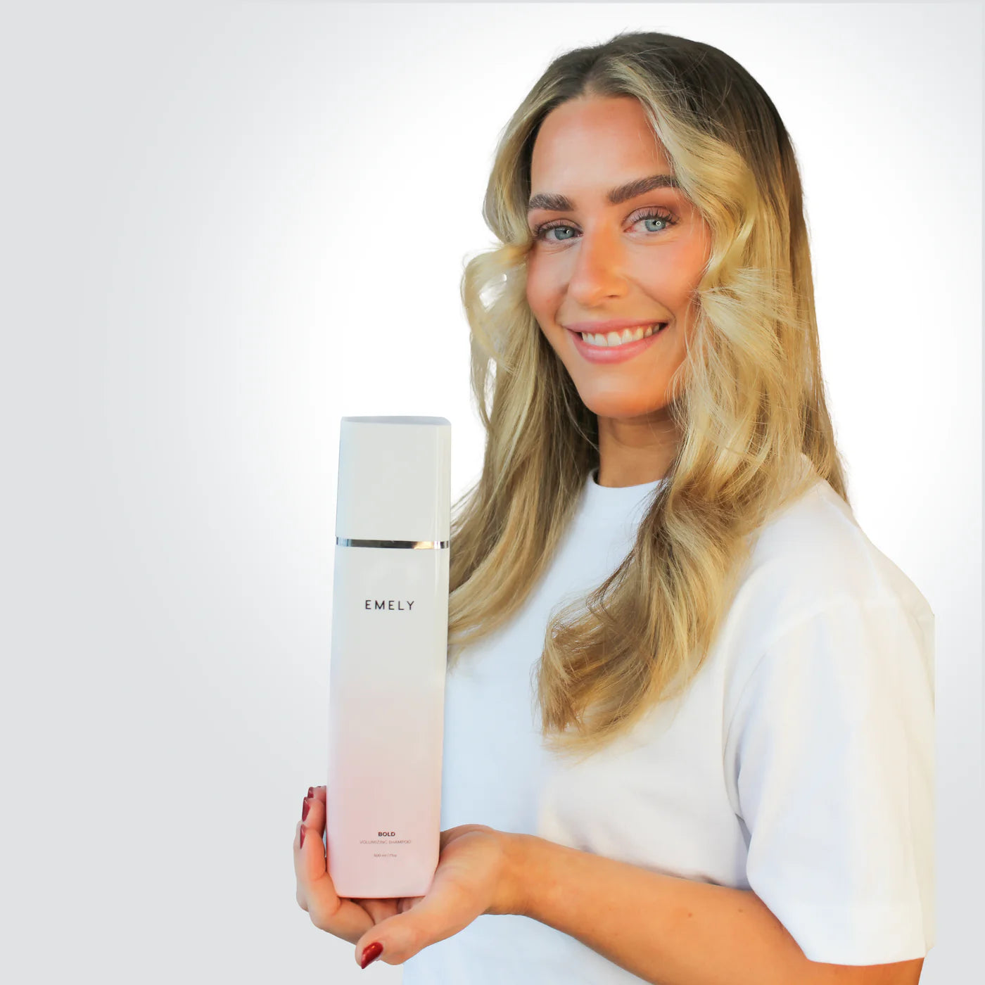 EMELY, Bold Volumizing Conditioner 500ml - Balsam - JK-Shop