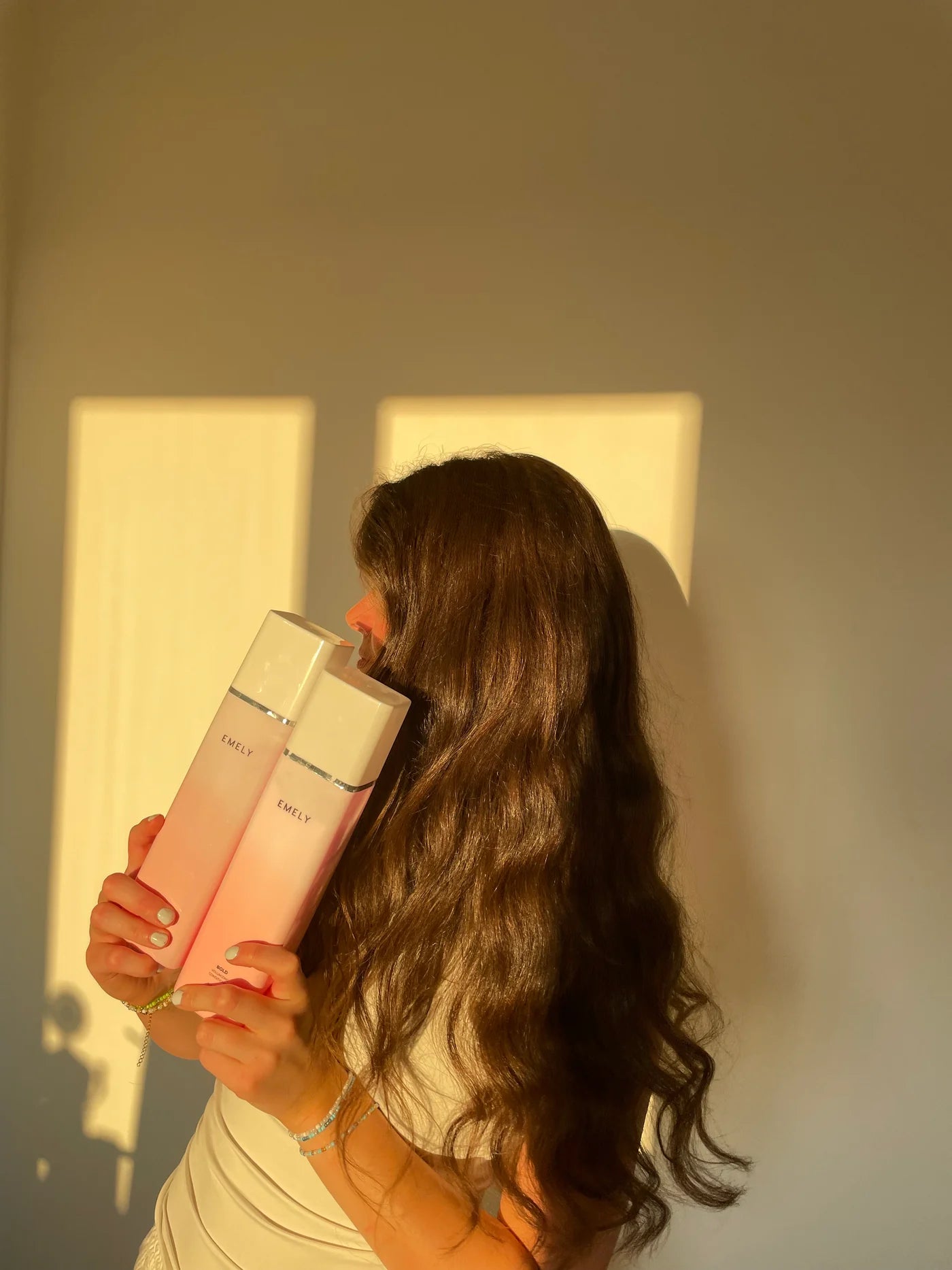 EMELY, Bold Volumizing Conditioner 500ml - Balsam - JK-Shop