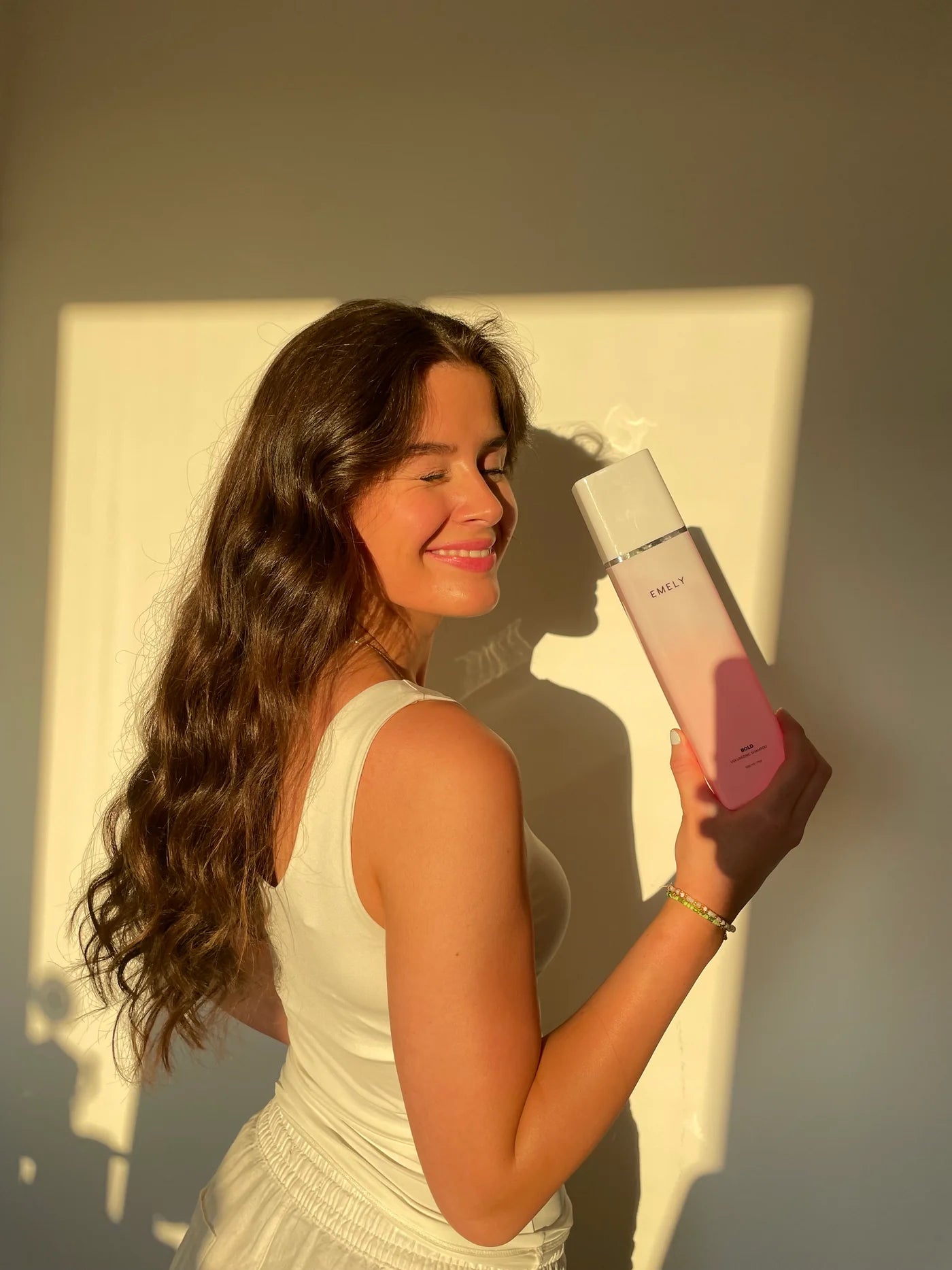 EMELY, Bold Volumizing Shampoo 500ml - Sjampo - JK-Shop