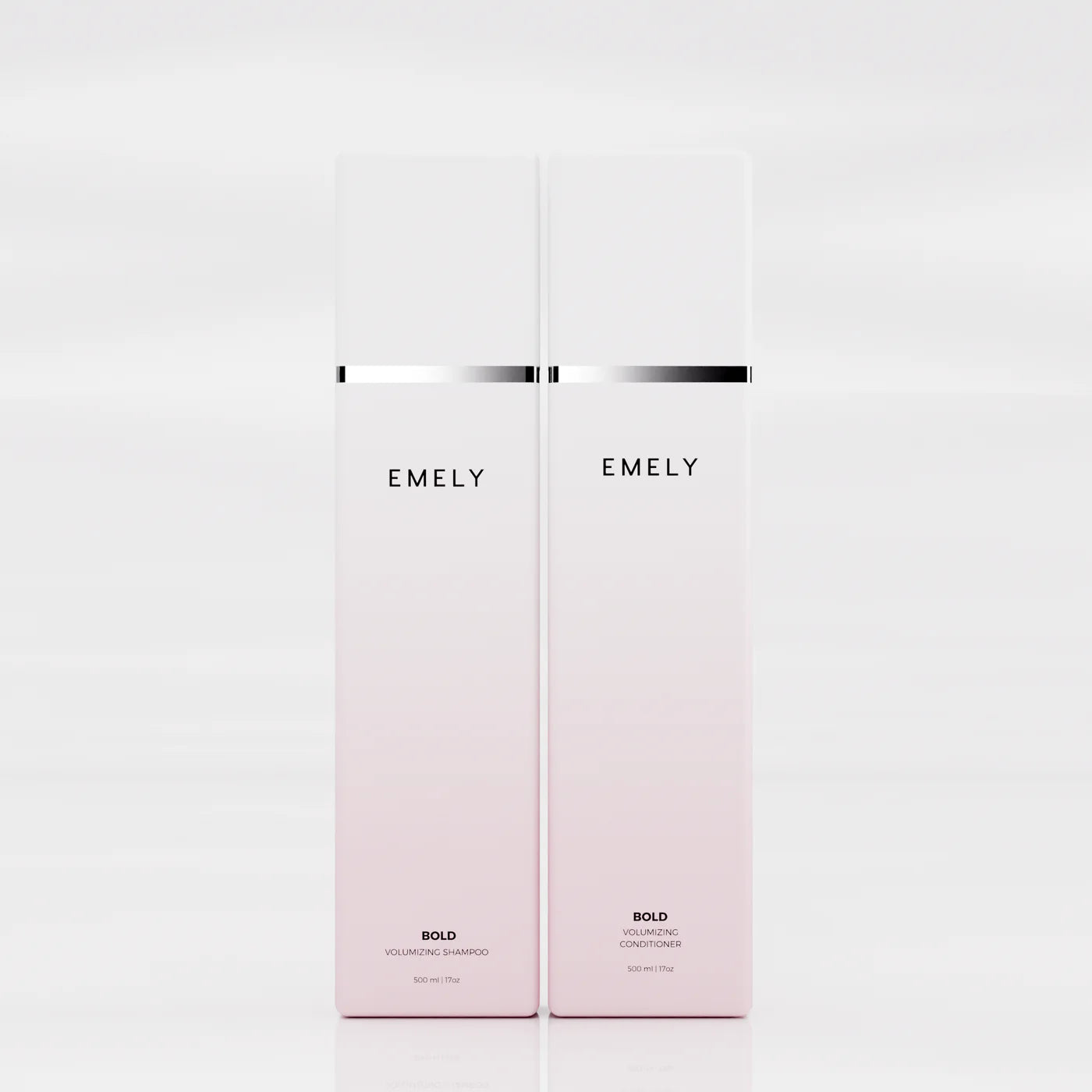 EMELY, Bold Volumizing Shampoo 500ml - Sjampo - JK-Shop