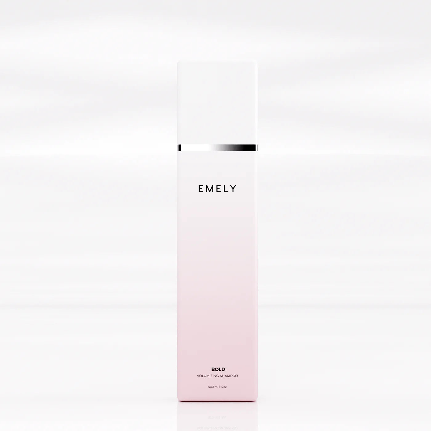 EMELY, Bold Volumizing Shampoo 500ml - Sjampo - JK-Shop