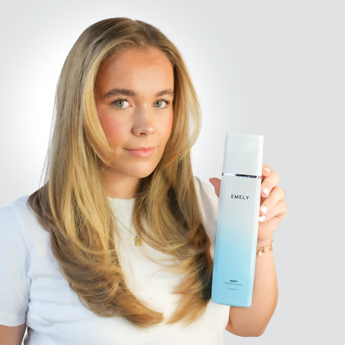 EMELY, Reset Hydrating Shampoo 500ml - Sjampo - JK-Shop