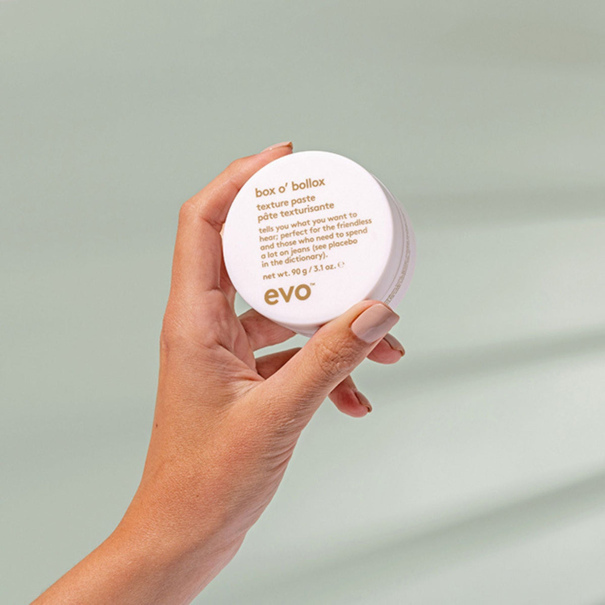 EVO Box O' Bollox Texture Paste 90 g - Paste - JK-Shop