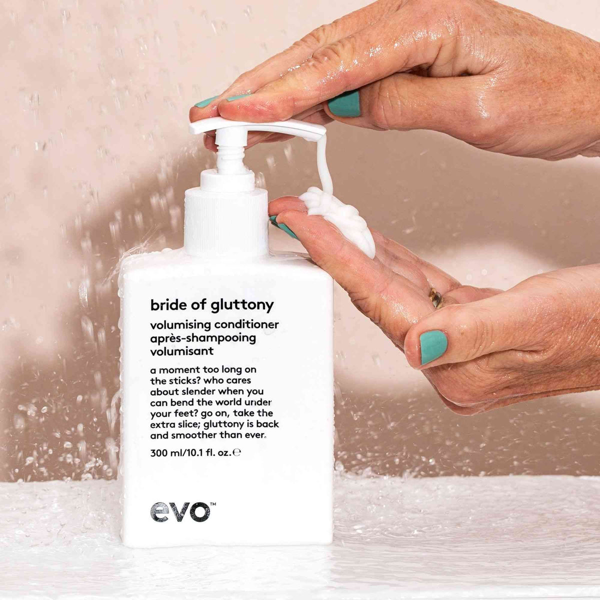 EVO Bride of Gluttony Volumising Conditioner 300 ml - Balsam - JK-Shop