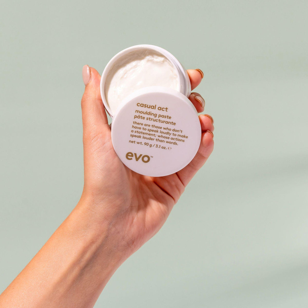 EVO Casual Act Moulding Paste 90 g - Paste - JK-Shop