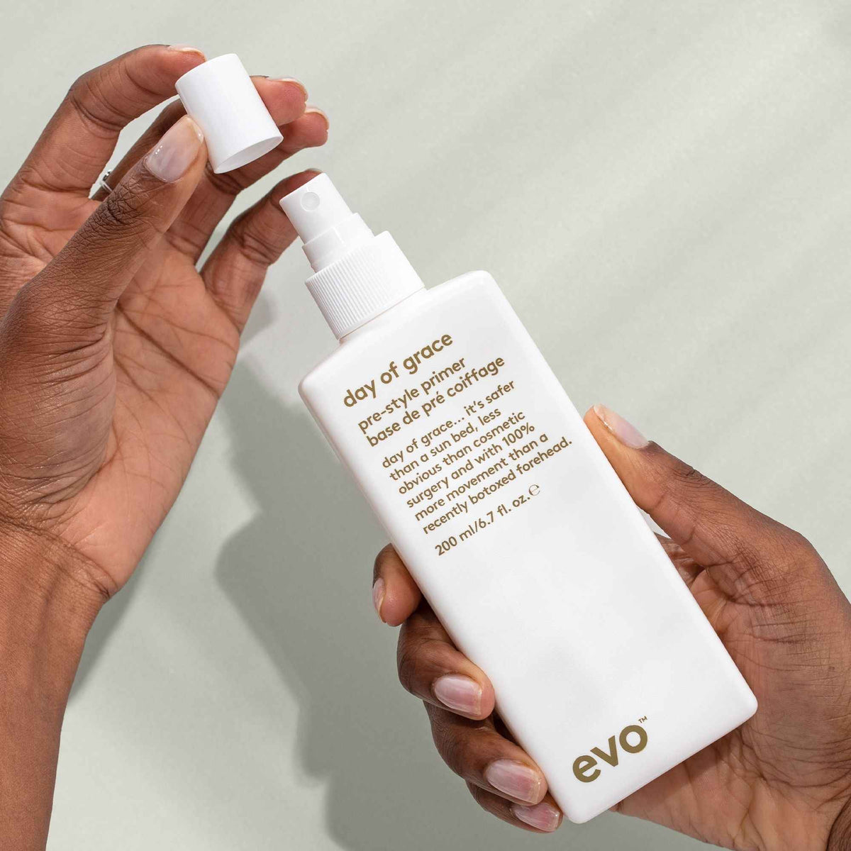 EVO Day of Grace Pre-Style Primer 200 ml - Leave-in balsam - JK-Shop