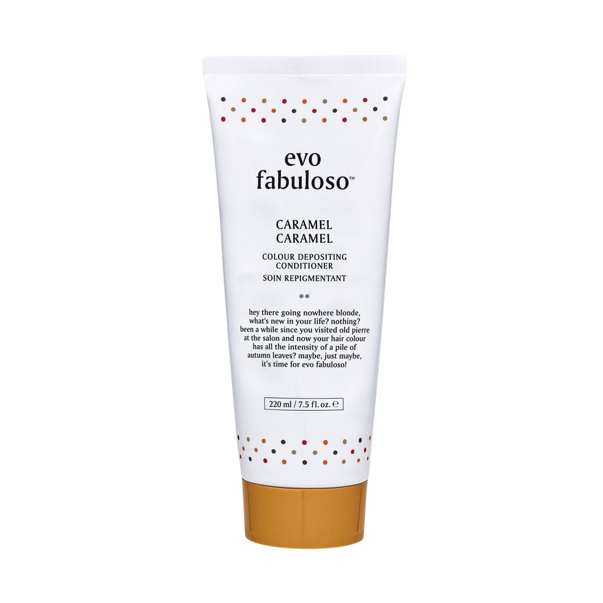 EVO Fabuloso Colour Depositing Conditioner - Balsam - JK-Shop
