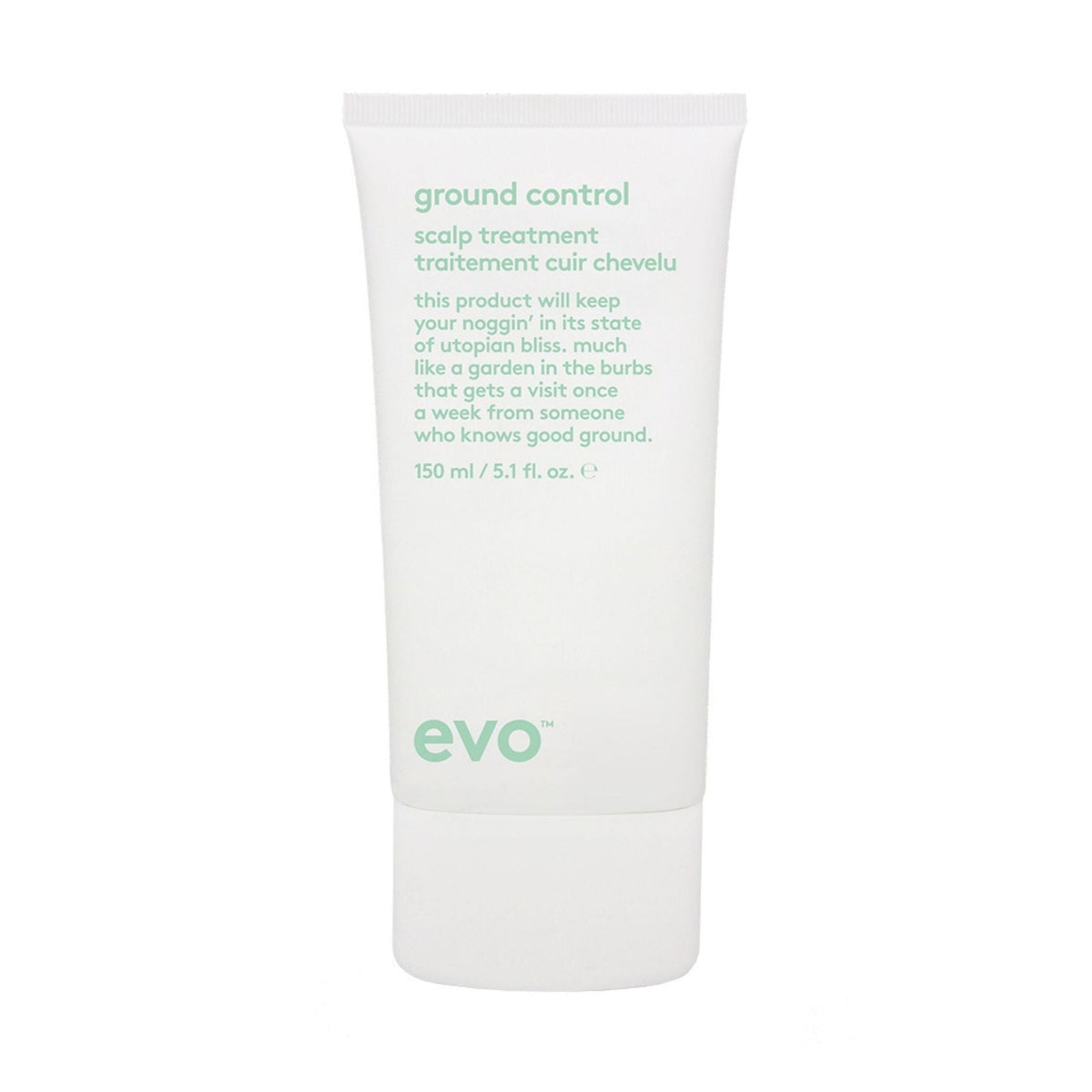 EVO Ground Control Scalp Treatment 150 ml - Hodebunnspleie - JK-Shop