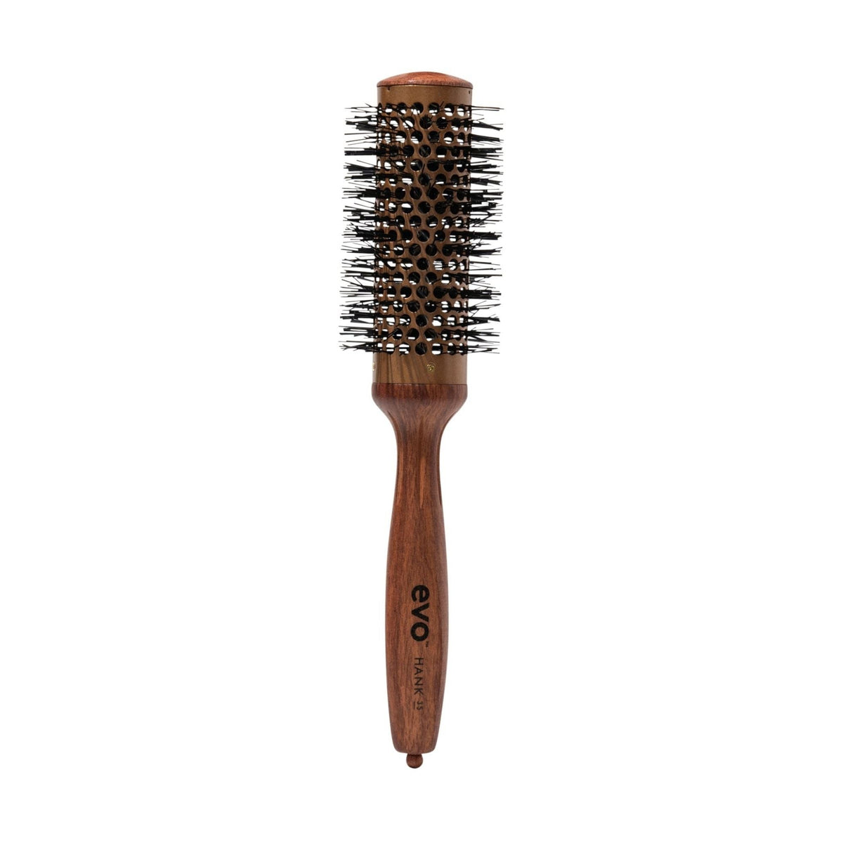 EVO Hank Ceramic Radial Brush - Hårbørste - JK-Shop