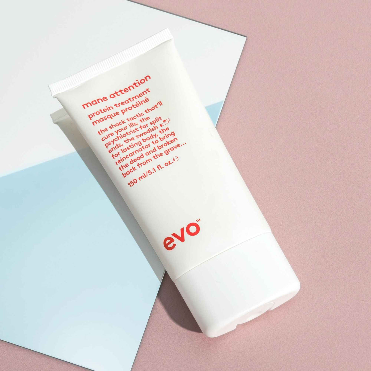 EVO Mane Attention Protein Treatment 150 ml - Hårkur - JK-Shop