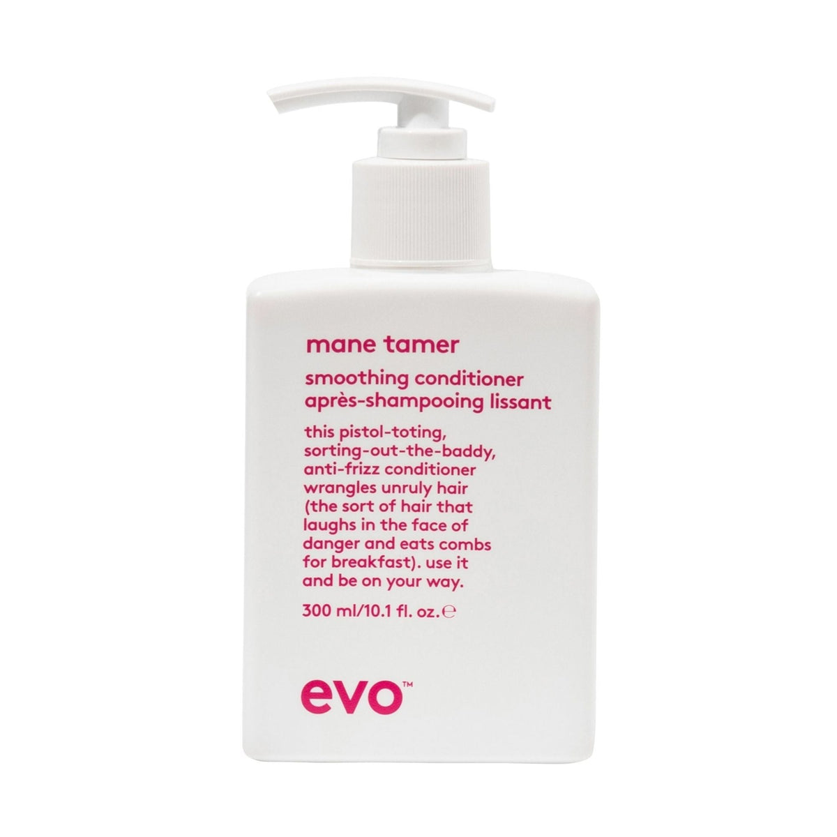 EVO Mane Tamer Smoothing Conditioner 300 ml - Balsam - JK-Shop