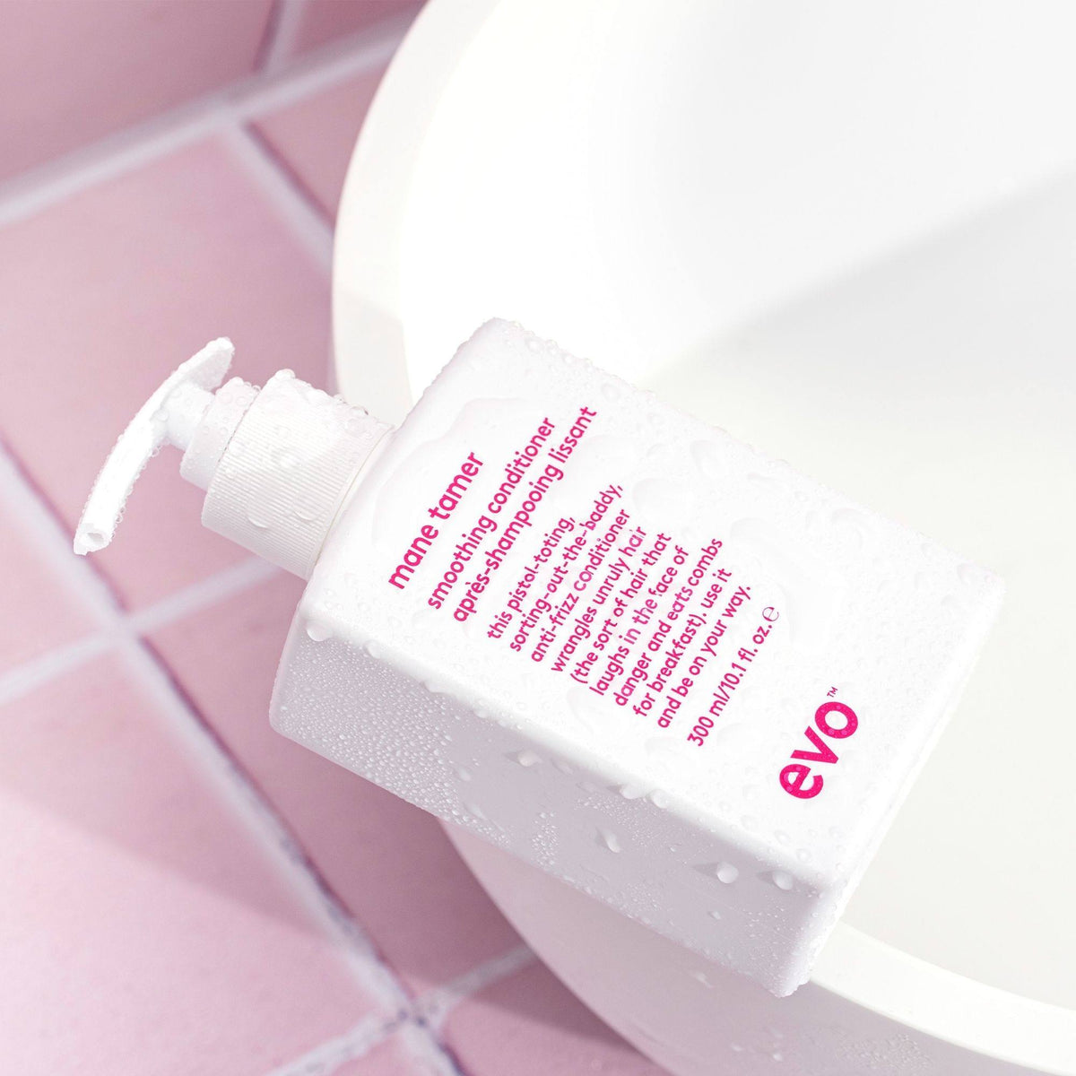 EVO Mane Tamer Smoothing Conditioner 300 ml - Balsam - JK-Shop