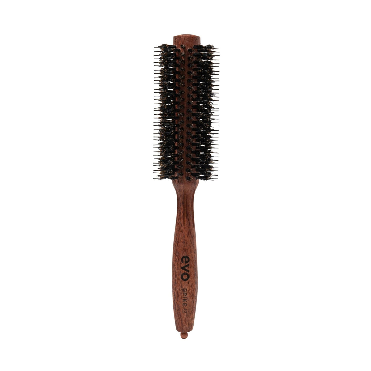 EVO Spike Nylon Pin Bristle Radial Brush - Hårbørste - JK-Shop