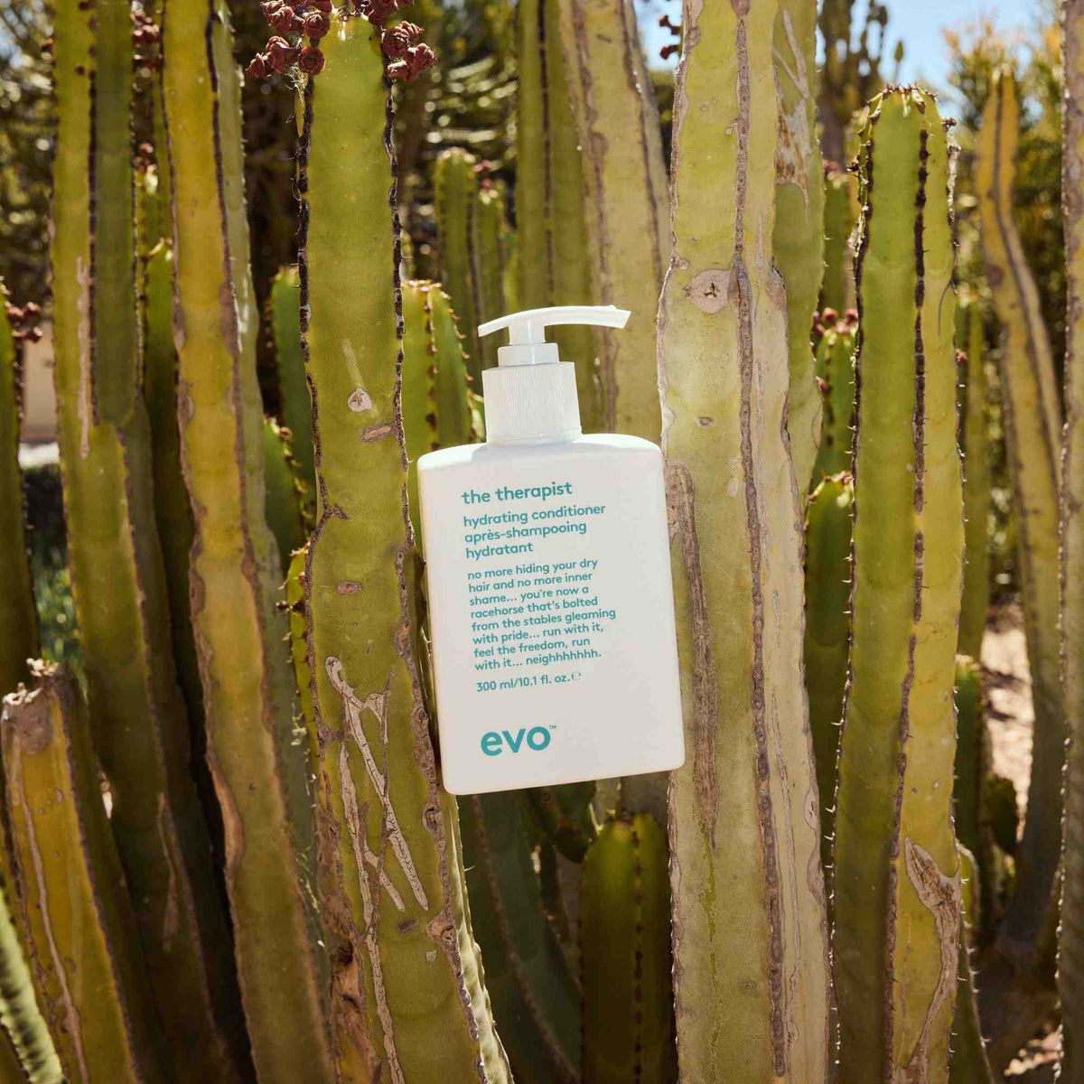 EVO The Therapist Hydrating Conditioner 300 ml - Balsam - JK-Shop