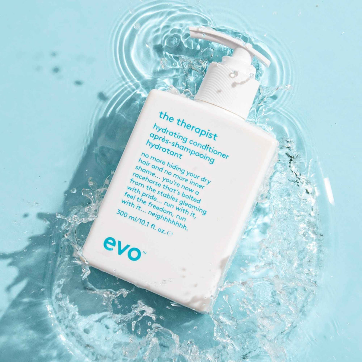EVO The Therapist Hydrating Conditioner 300 ml - Balsam - JK-Shop