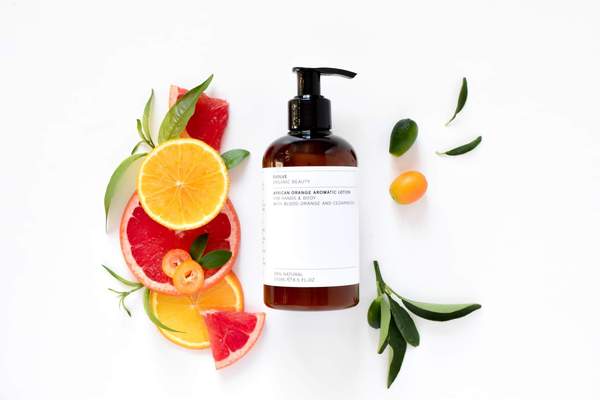 EVOLVE African Orange Aromatic Lotion-Kroppskrem-JKSHOP