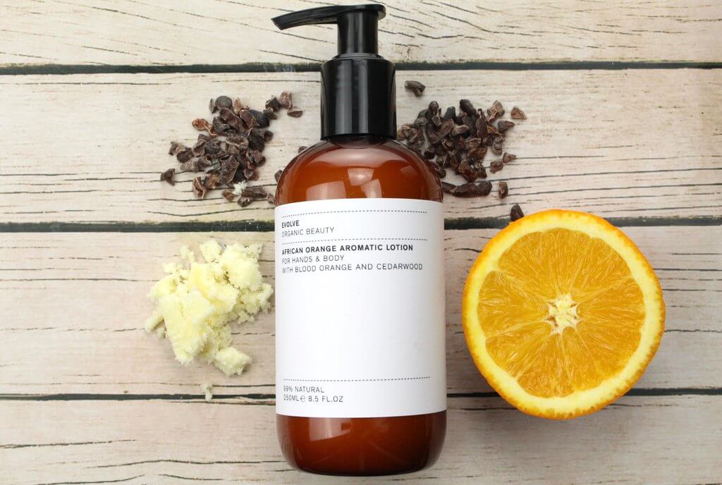 EVOLVE African Orange Aromatic Lotion-Kroppskrem-JKSHOP