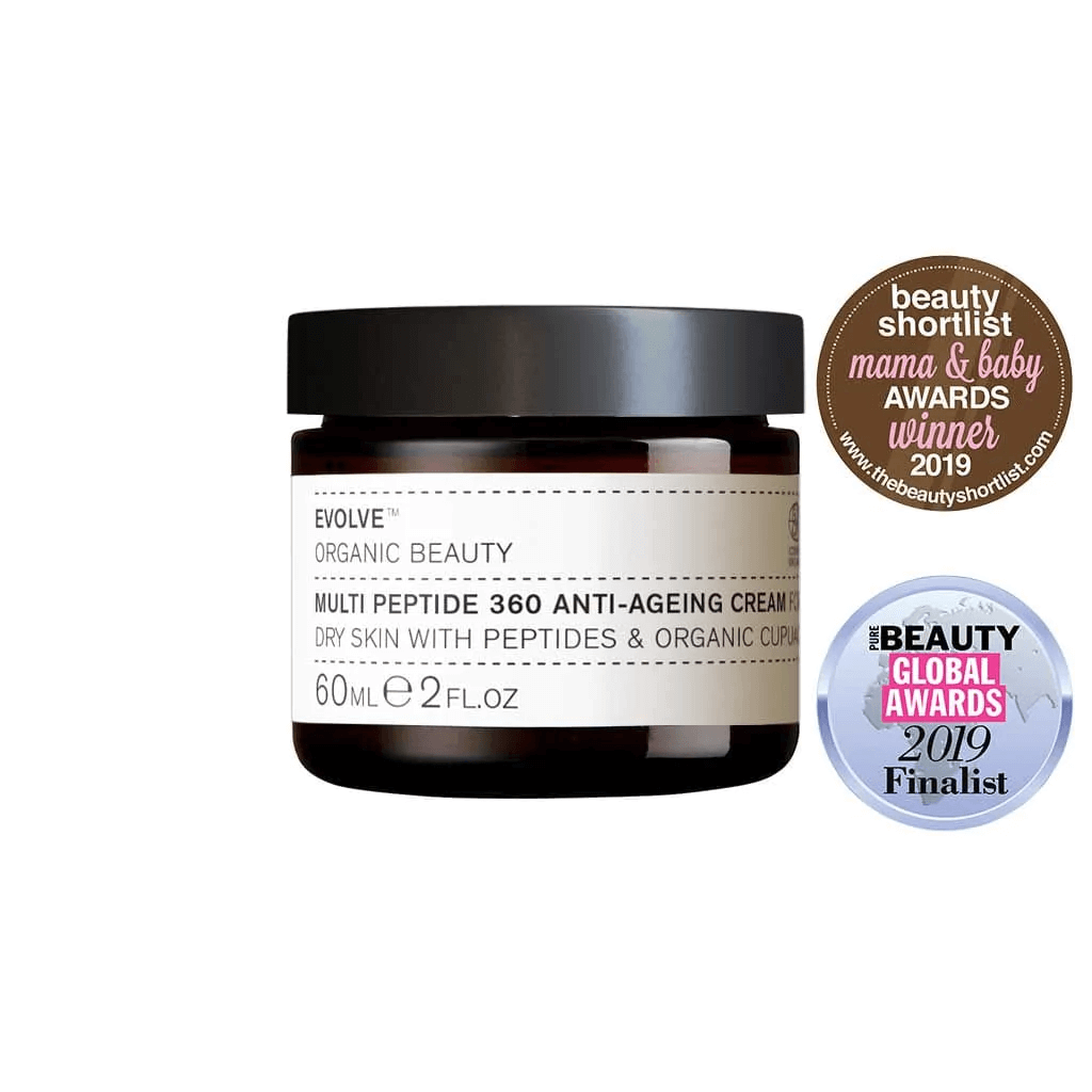 EVOLVE Age Defying Multi Peptide Cream 30ml - Ansiktskrem - JK-Shop